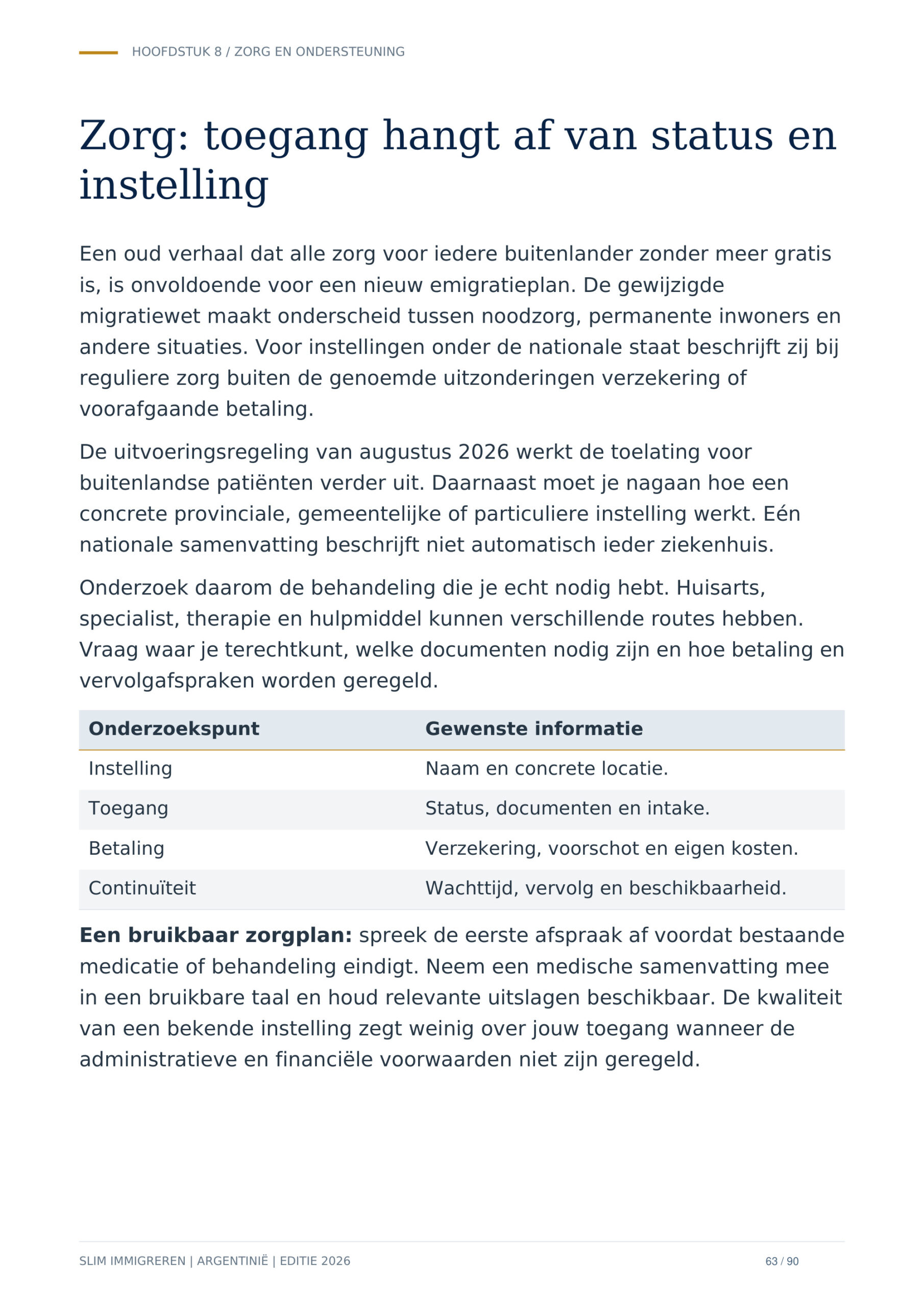 Emigratiegids Argentinië 2026 + 2 gratis gidsen - Afbeelding 4