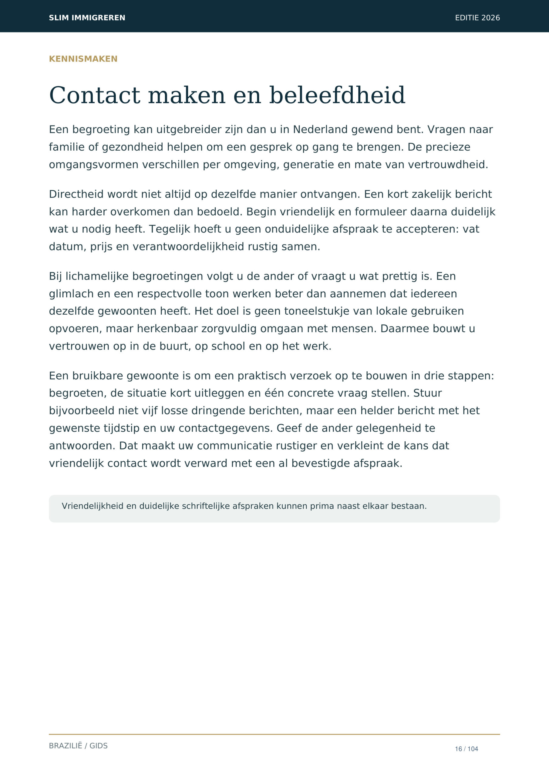 Emigratiegids Brazilië 2026 + 2 gratis gidsen - Afbeelding 2