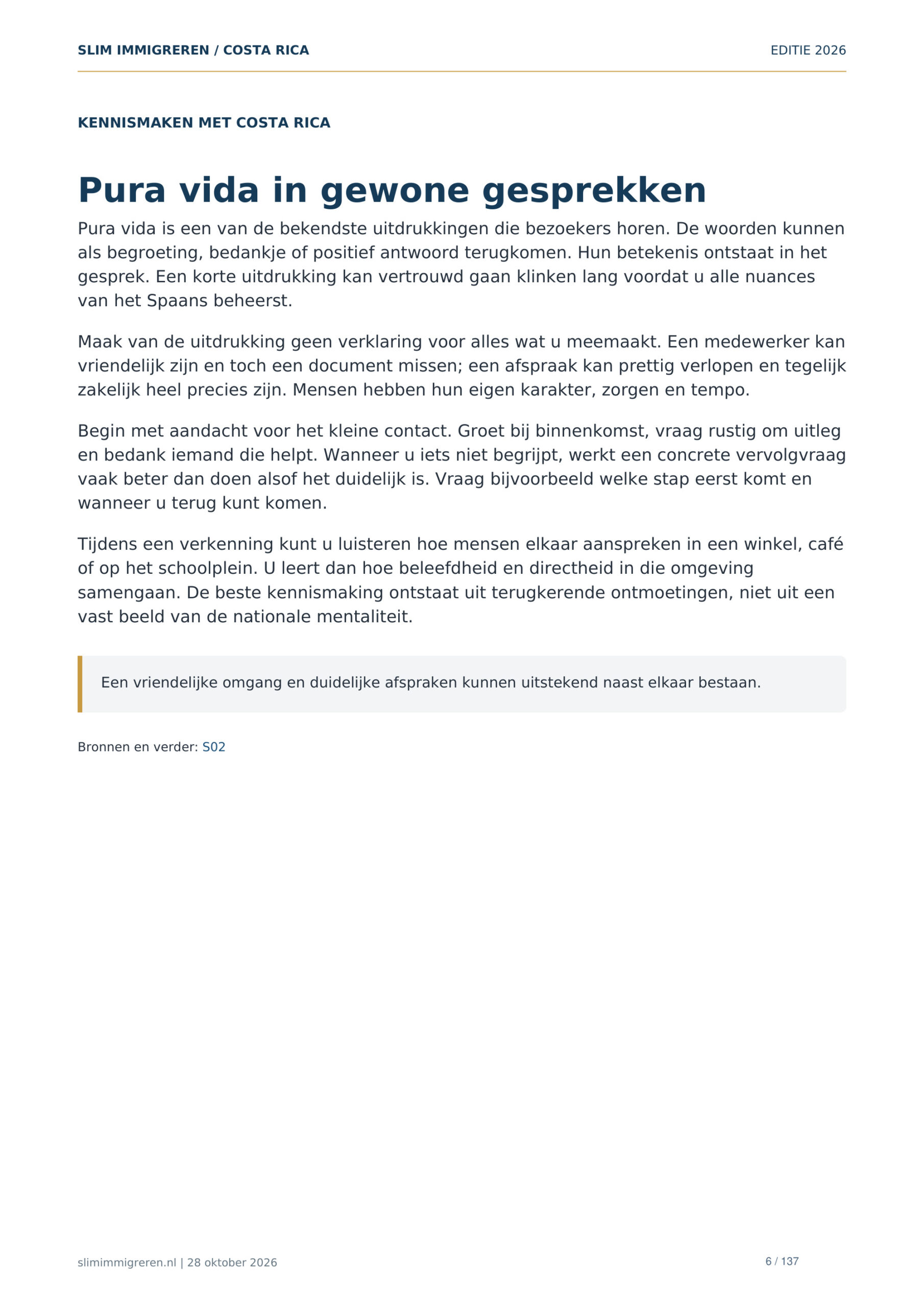 Emigratiegids Costa Rica 2026 + 2 gratis gidsen - Afbeelding 2