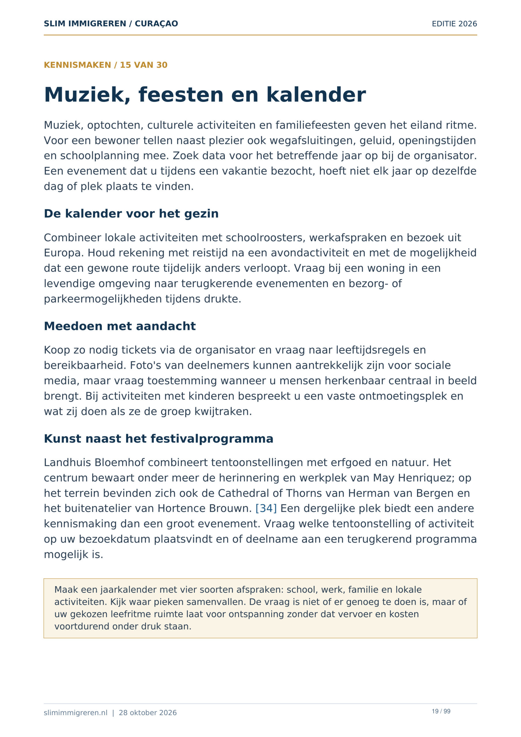 Emigratiegids Curaçao 2026 + 2 gratis gidsen - Afbeelding 2
