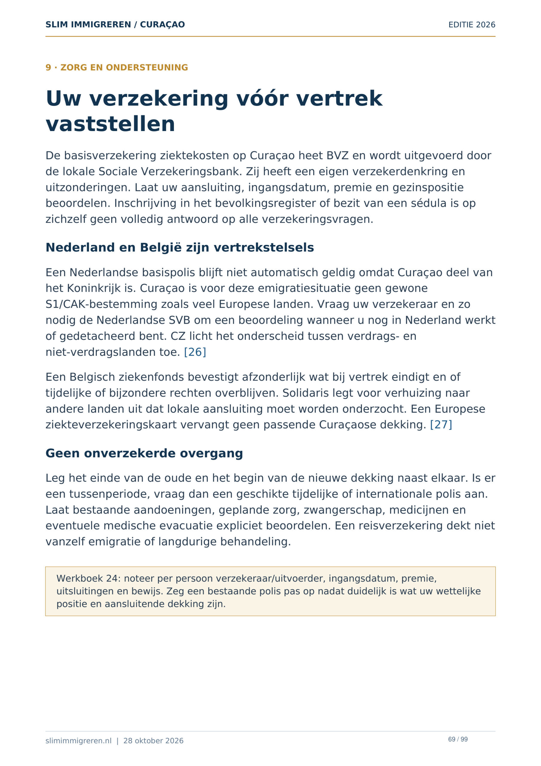 Emigratiegids Curaçao 2026 + 2 gratis gidsen - Afbeelding 4