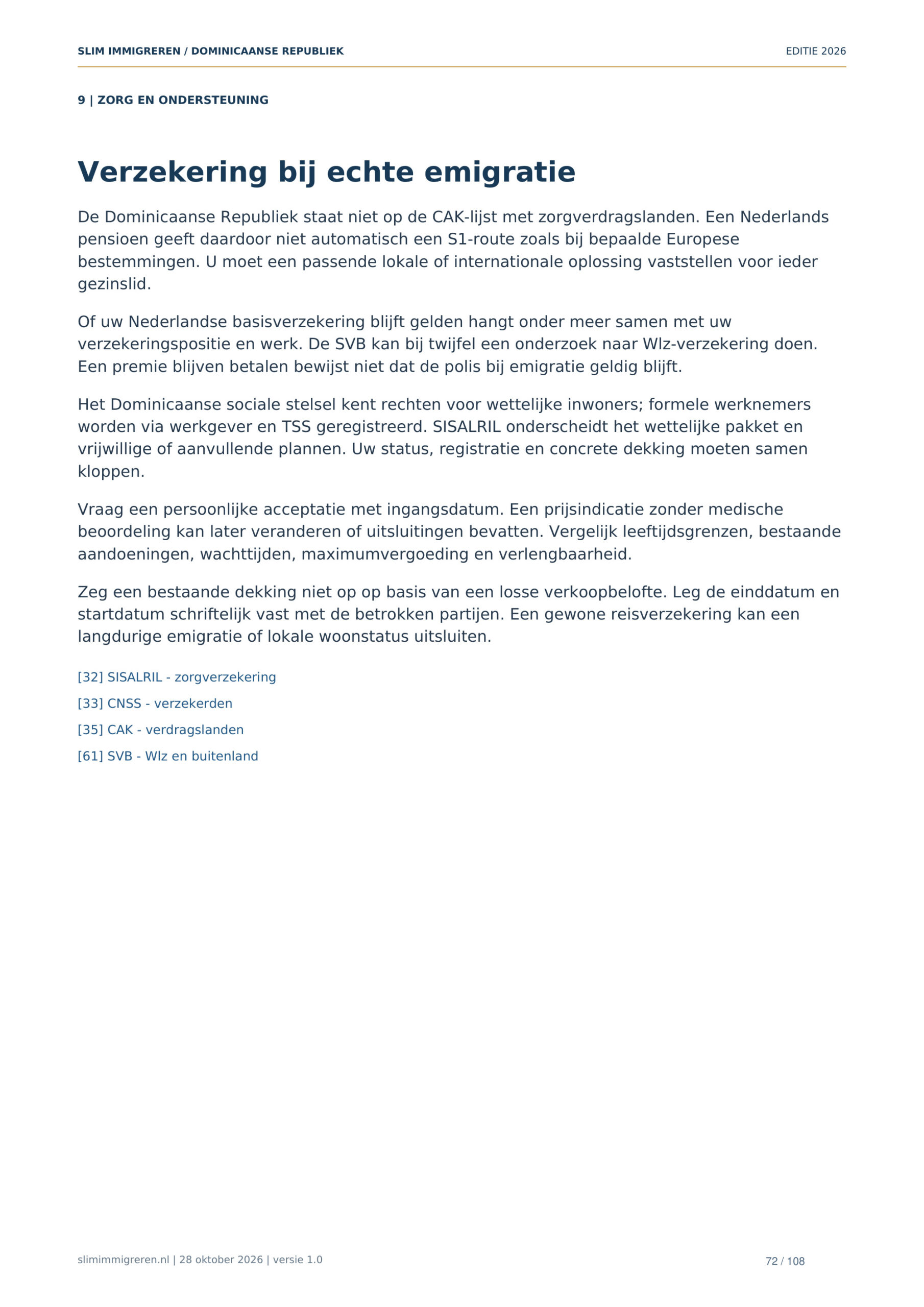 Emigratiegids Dominicaanse Republiek 2026 + 2 gratis gidsen - Afbeelding 4