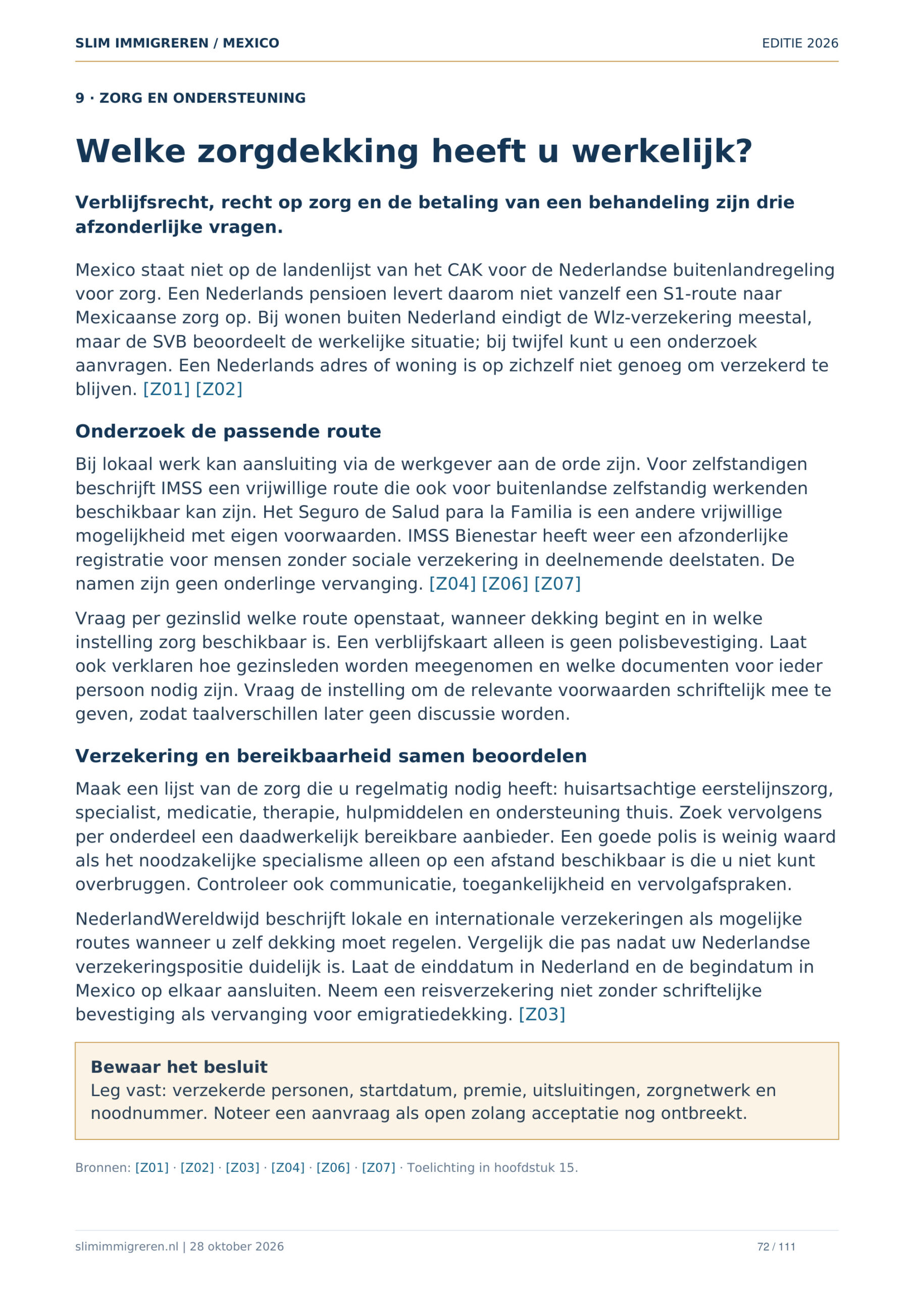 Emigratiegids Mexico 2026 + 2 gratis gidsen - Afbeelding 4