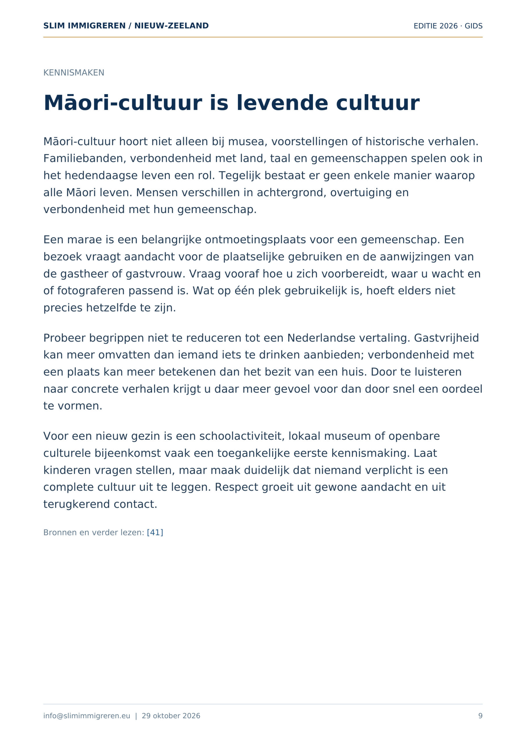Emigratiegids Nieuw-Zeeland 2026 + 2 gratis gidsen - Afbeelding 2