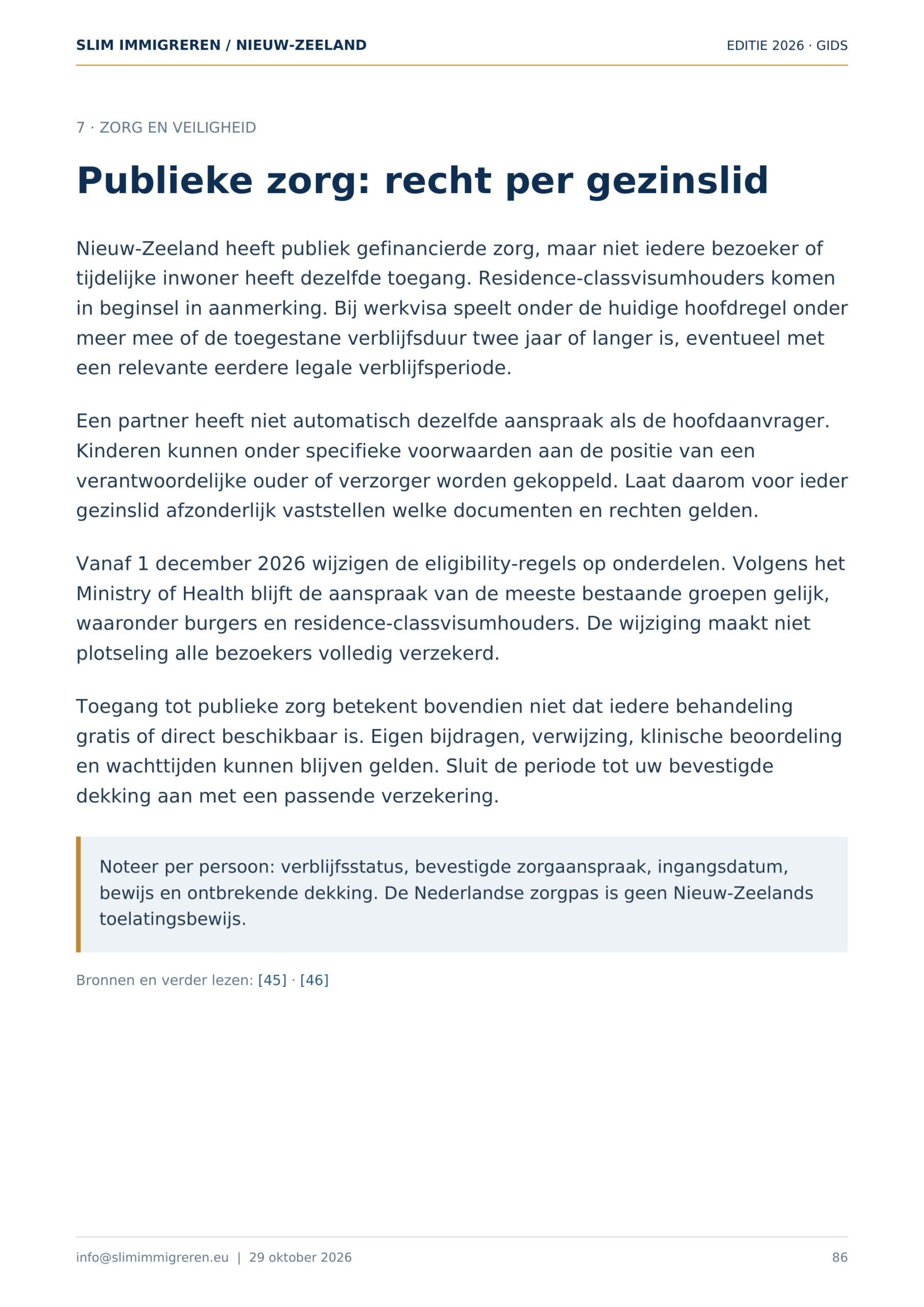 Emigratiegids Nieuw-Zeeland 2026 + 2 gratis gidsen - Afbeelding 4