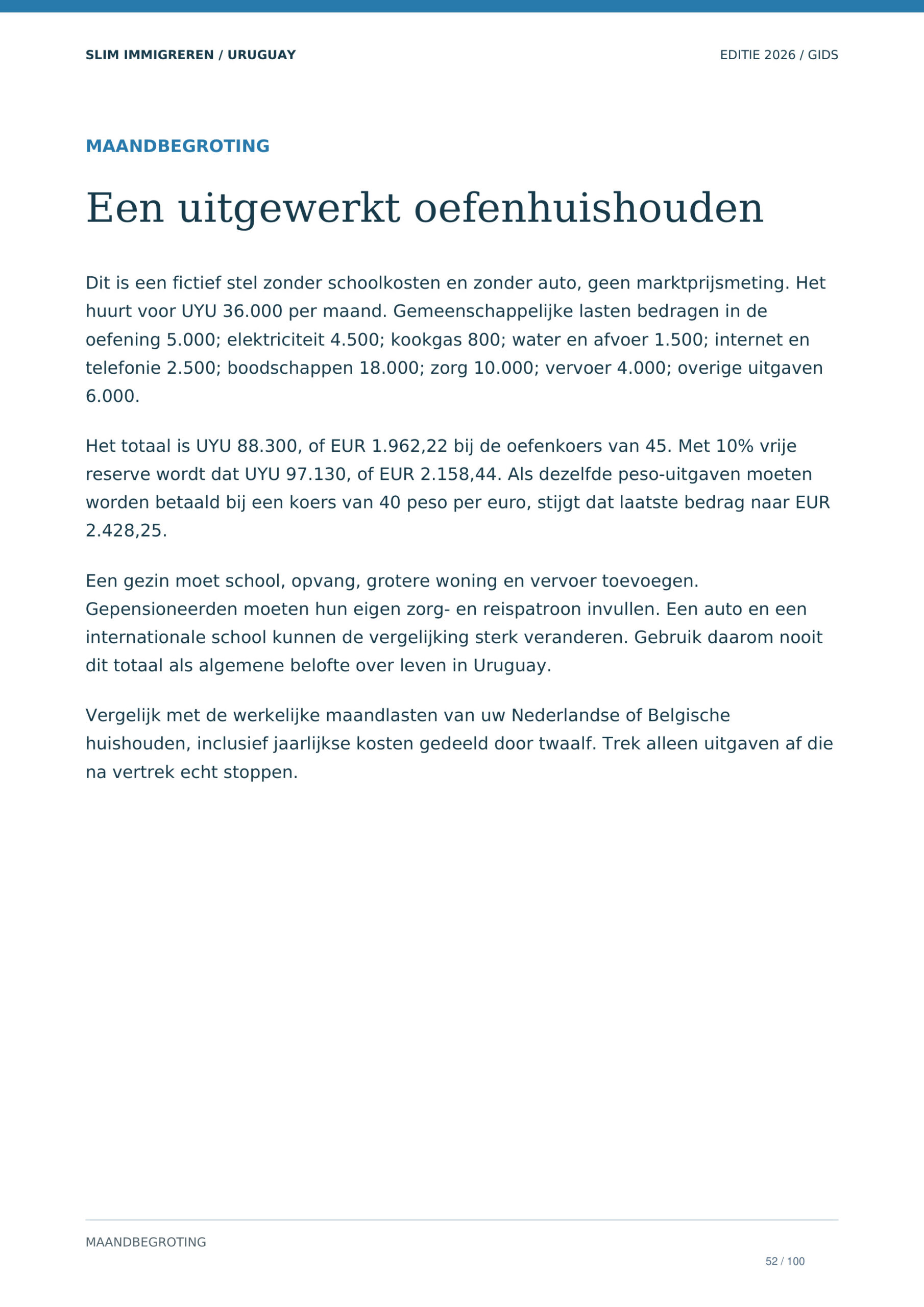 Emigratiegids Uruguay 2026 + 2 gratis gidsen - Afbeelding 3