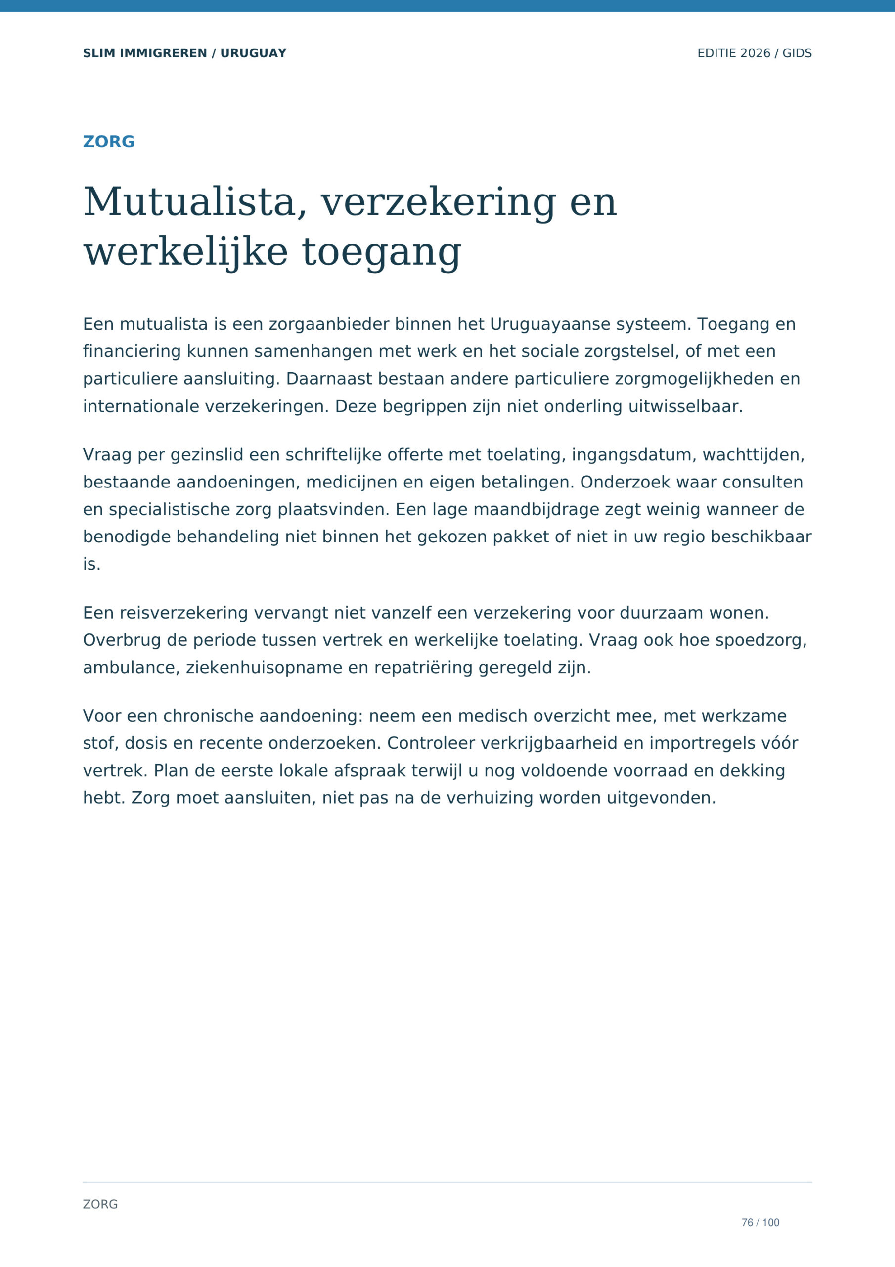 Emigratiegids Uruguay 2026 + 2 gratis gidsen - Afbeelding 4