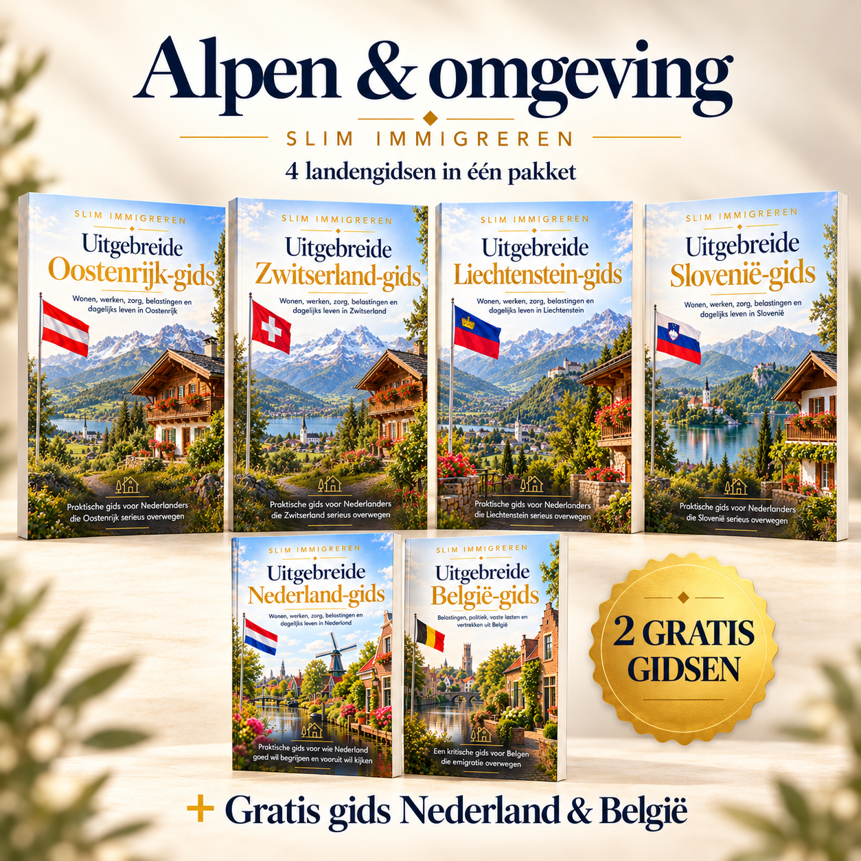Regiopakketten