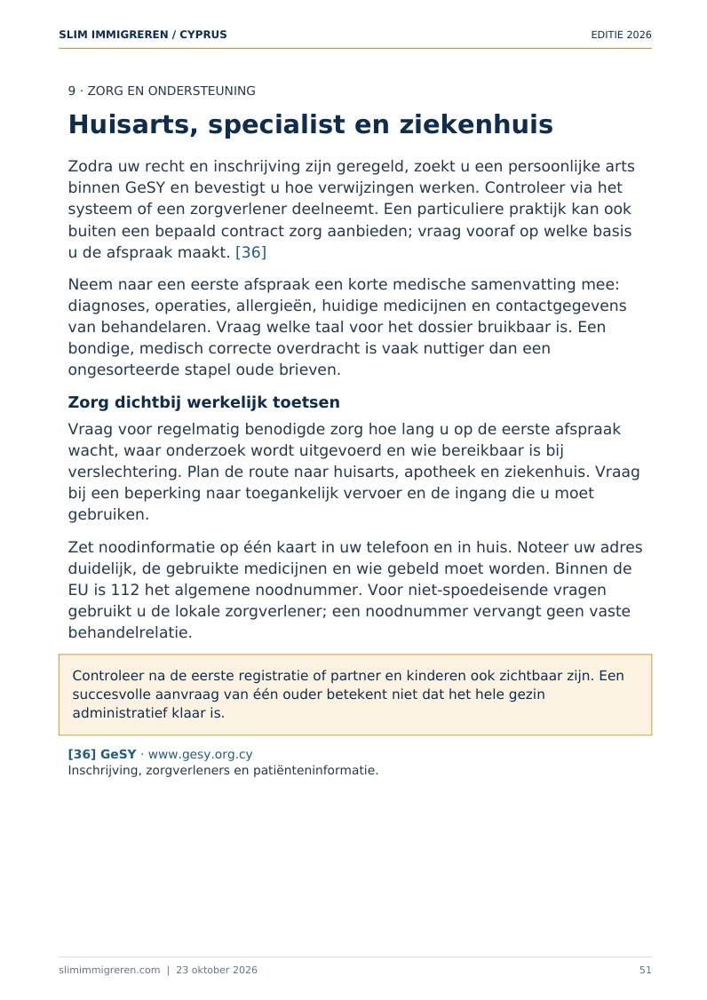Emigratiegids Cyprus 2026 + 2 gratis gidsen - Afbeelding 4