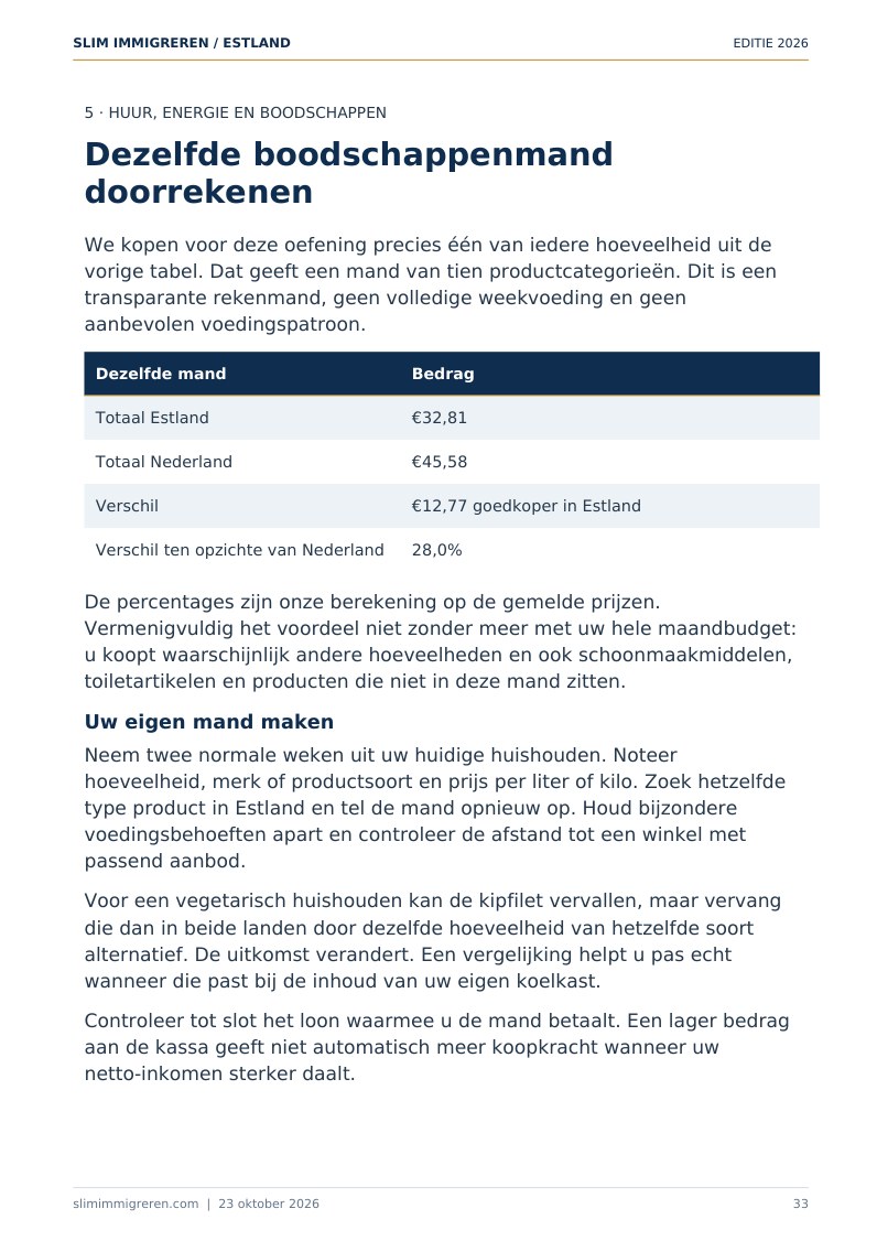Emigratiegids Estland 2026 + 2 gratis gidsen - Afbeelding 3