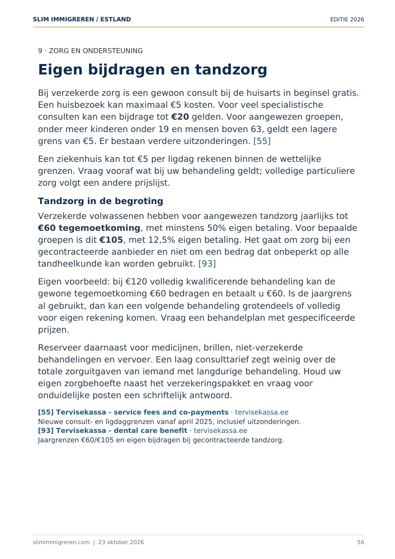 Emigratiegids Estland 2026 + 2 gratis gidsen - Afbeelding 4