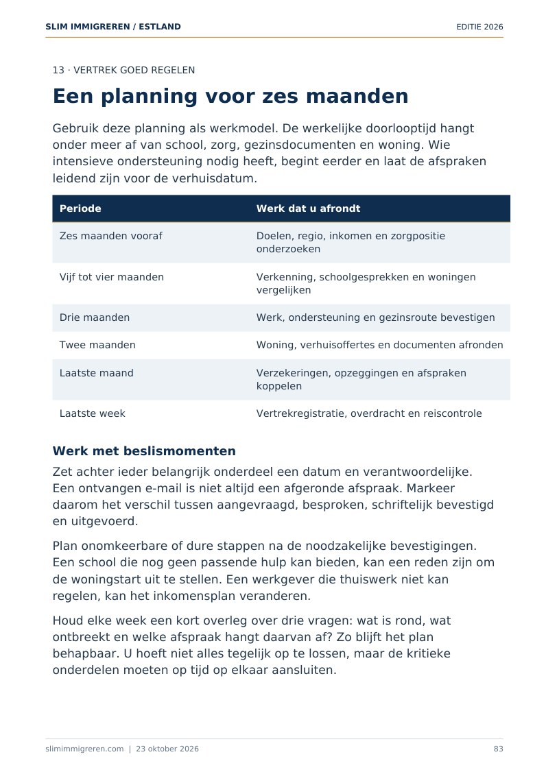 Emigratiegids Estland 2026 + 2 gratis gidsen - Afbeelding 5