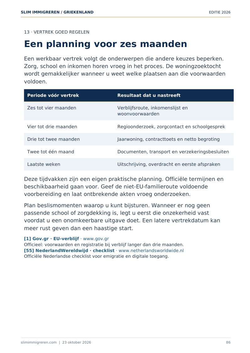Emigratiegids Griekenland 2026 + 2 gratis gidsen - Afbeelding 5