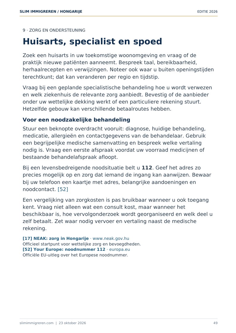 Emigratiegids Hongarije 2026 + 2 gratis gidsen - Afbeelding 4