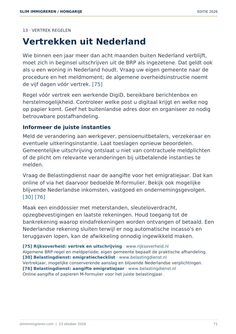 Emigratiegids Hongarije 2026 + 2 gratis gidsen - Afbeelding 5