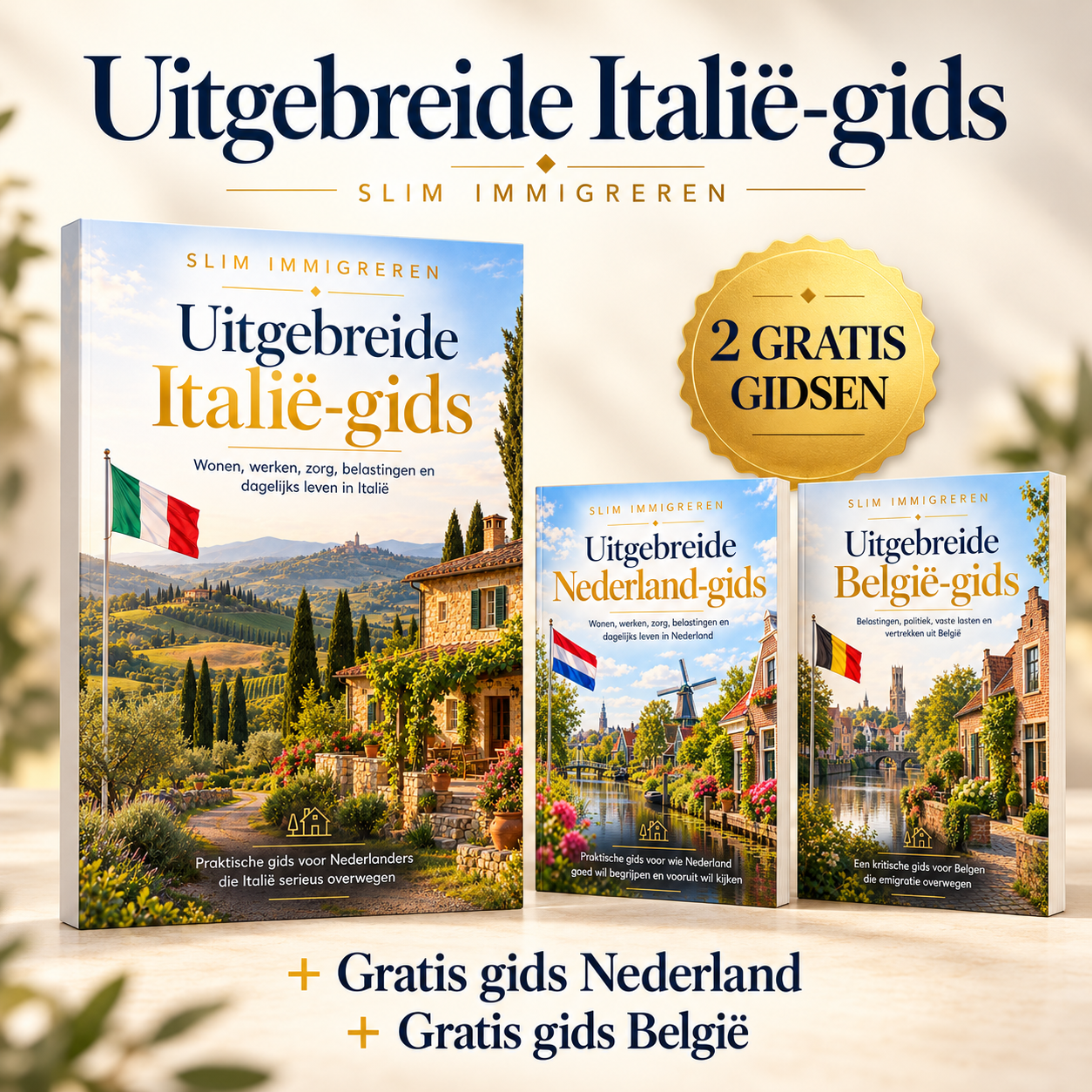 Losse landengidsen
