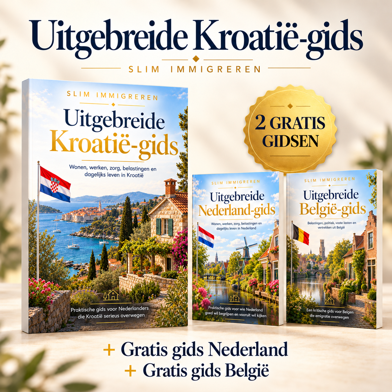 Emigratiegids Kroatië – digitaal PDF-product