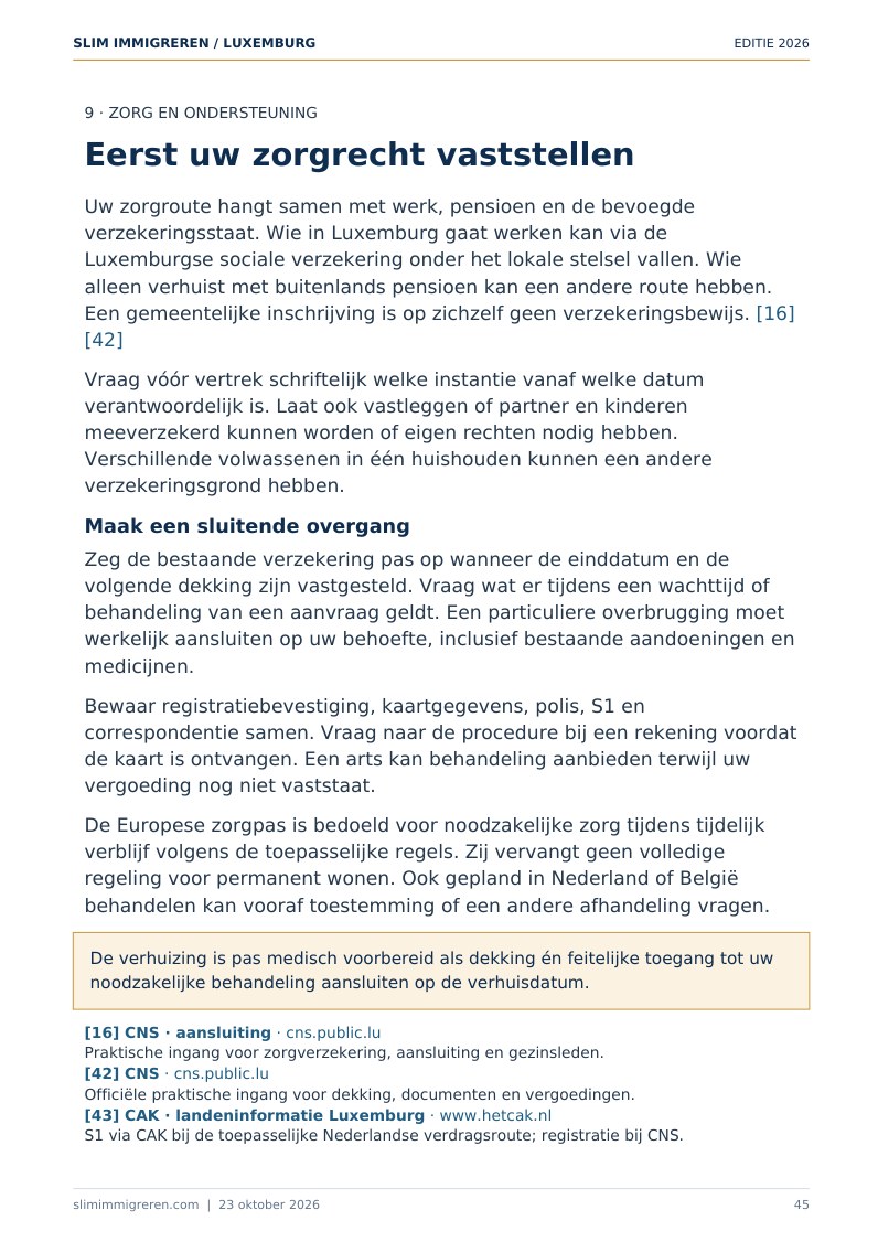 Emigratiegids Luxemburg 2026 + 2 gratis gidsen - Afbeelding 4