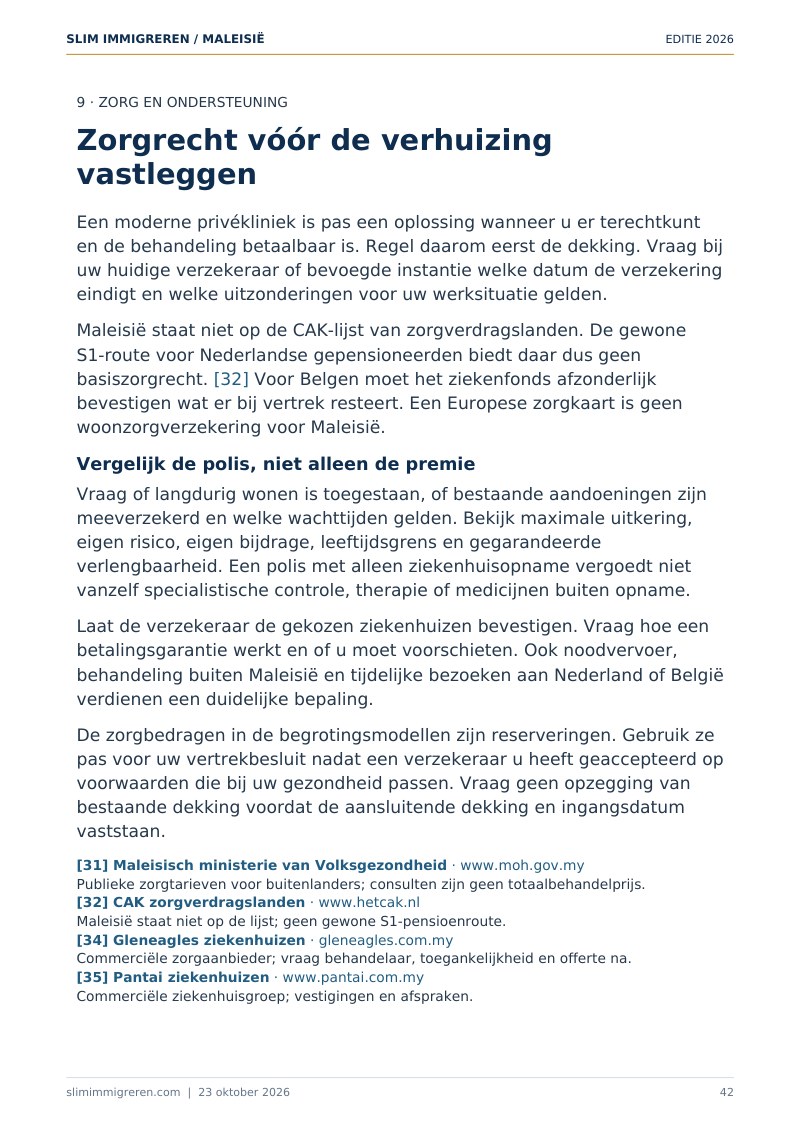 Emigratiegids Maleisië 2026 + 2 gratis gidsen - Afbeelding 4