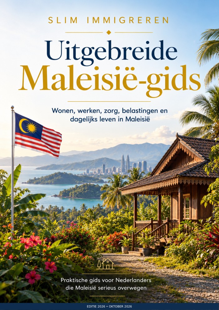 Emigratiegids Maleisië 2026 + 2 gratis gidsen - Afbeelding 2