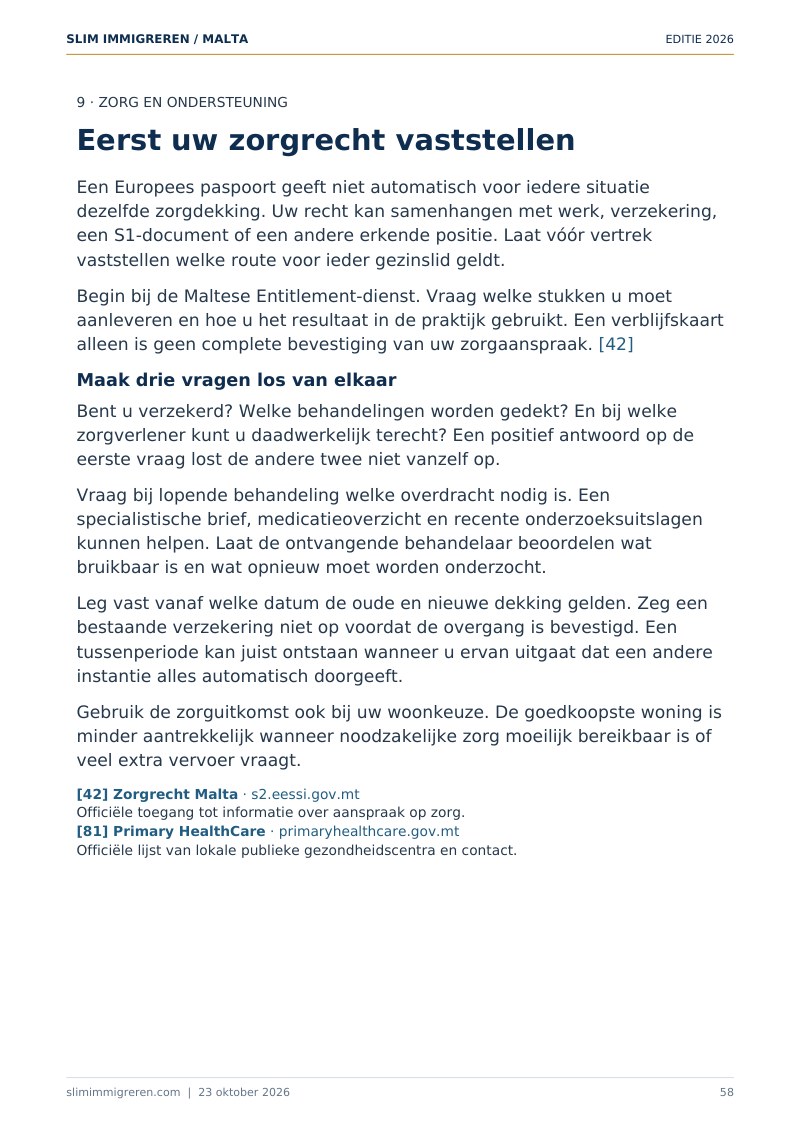Emigratiegids Malta 2026 + 2 gratis gidsen - Afbeelding 4