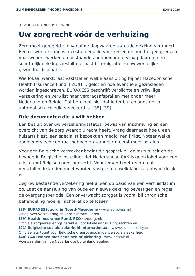 Emigratiegids Noord-Macedonië 2026 + 2 gratis gidsen - Afbeelding 4
