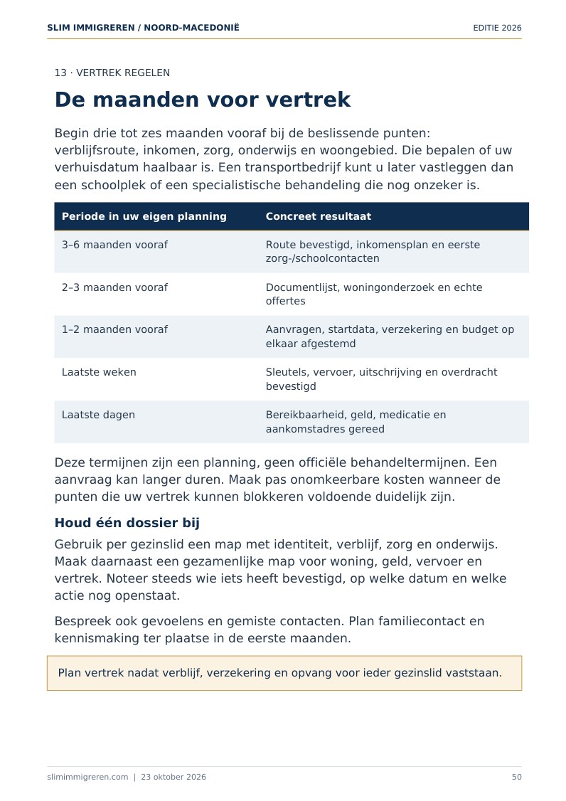 Emigratiegids Noord-Macedonië 2026 + 2 gratis gidsen - Afbeelding 5