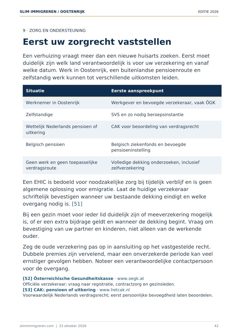 Emigratiegids Oostenrijk 2026 + 2 gratis gidsen - Afbeelding 4