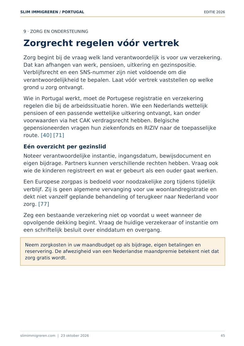 Emigratiegids Portugal 2026 + 2 gratis gidsen - Afbeelding 4