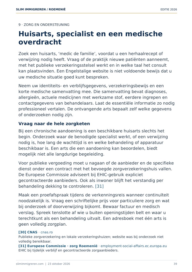Emigratiegids Roemenië 2026 + 2 gratis gidsen - Afbeelding 4