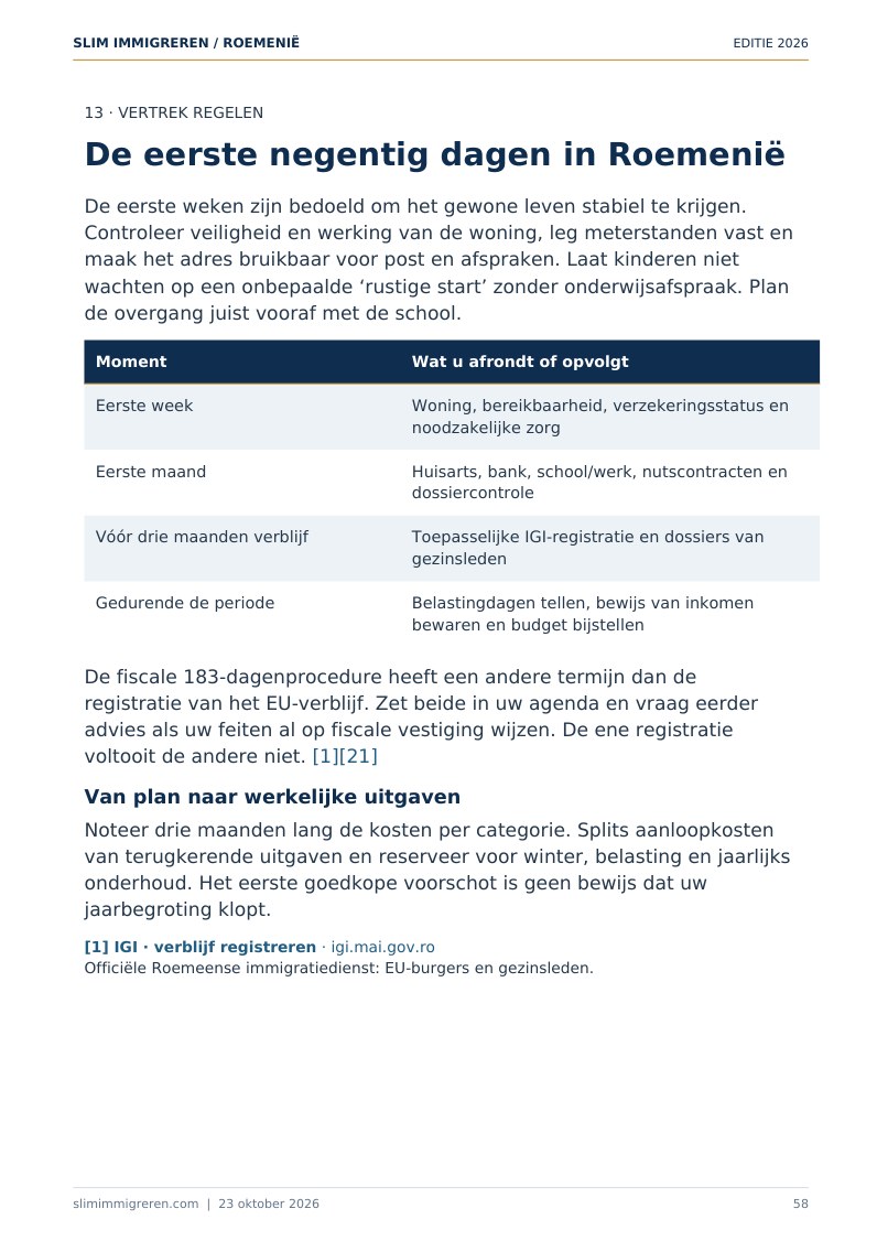Emigratiegids Roemenië 2026 + 2 gratis gidsen - Afbeelding 5