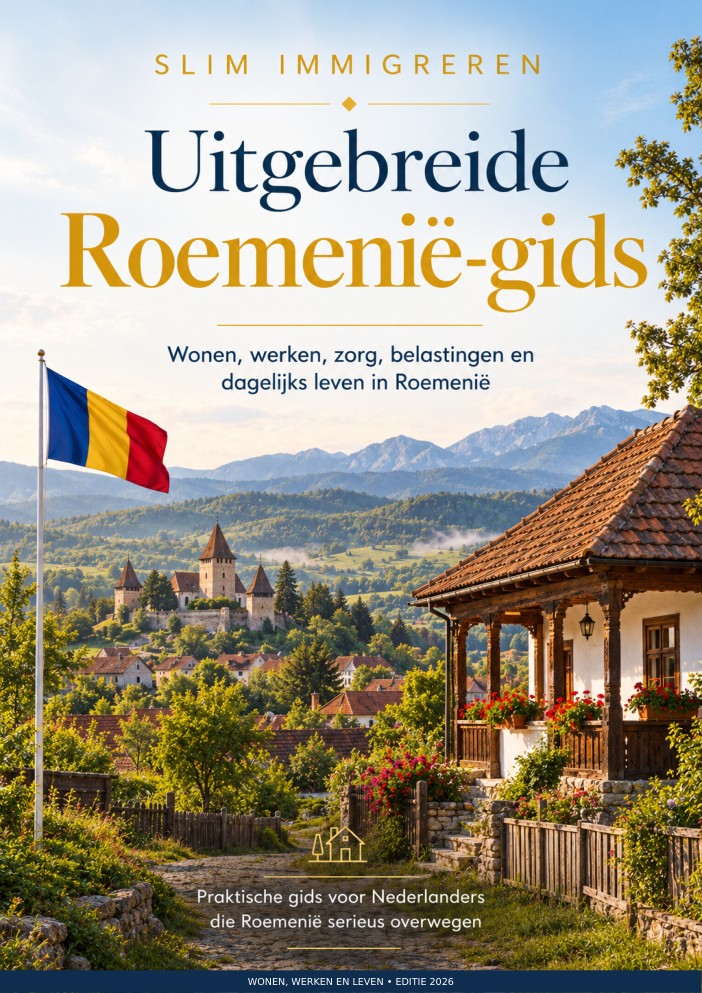 Emigratiegids Roemenië 2026 + 2 gratis gidsen - Afbeelding 2