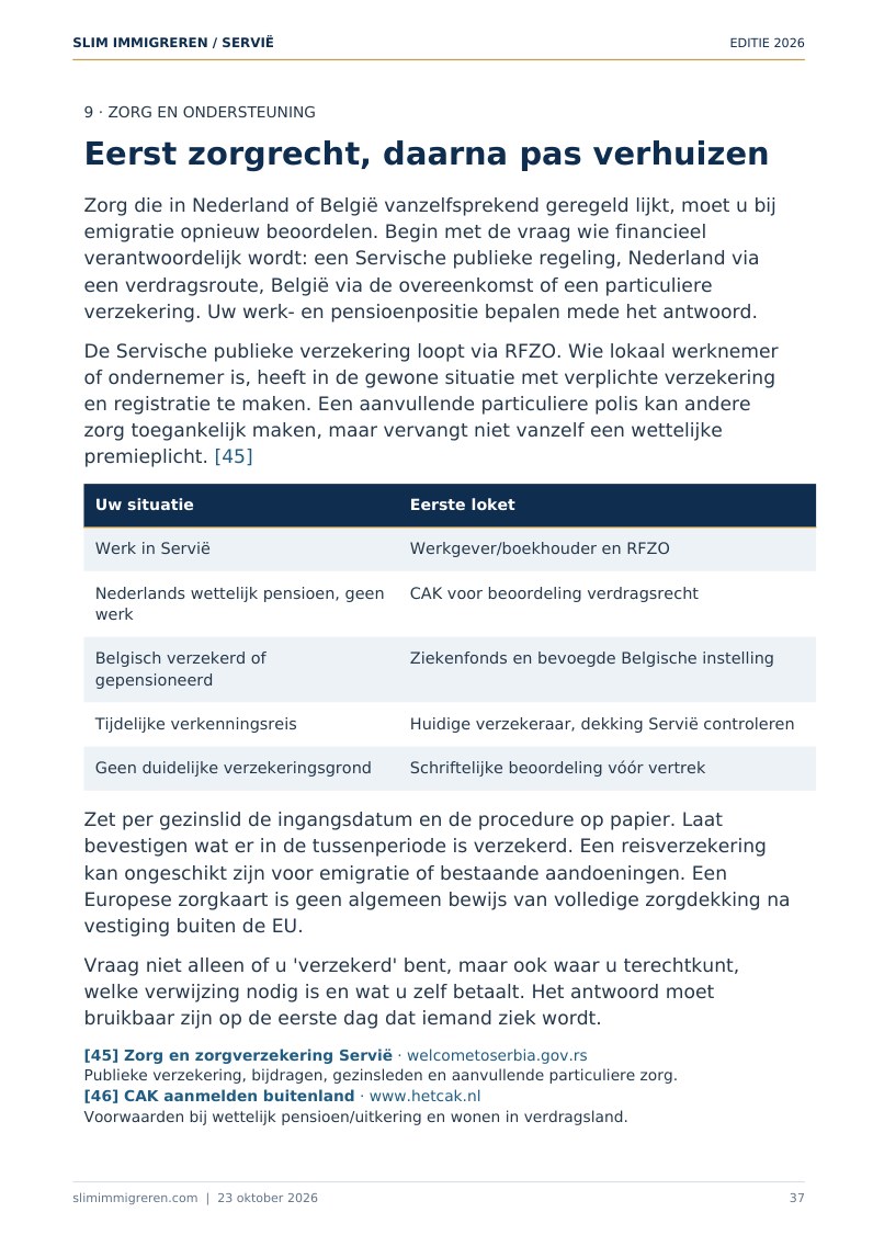 Emigratiegids Servië 2026 + 2 gratis gidsen - Afbeelding 4