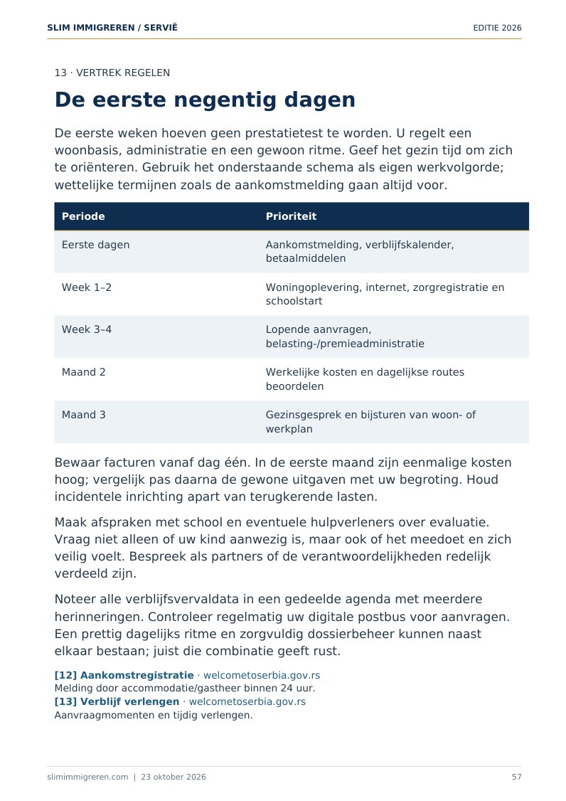 Emigratiegids Servië 2026 + 2 gratis gidsen - Afbeelding 5
