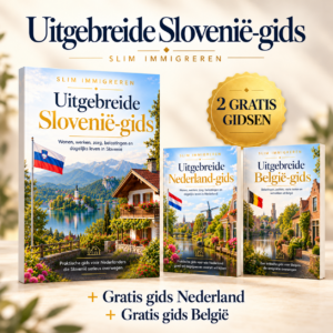 Emigratiegids Slovenië 2026 + 2 gratis gidsen