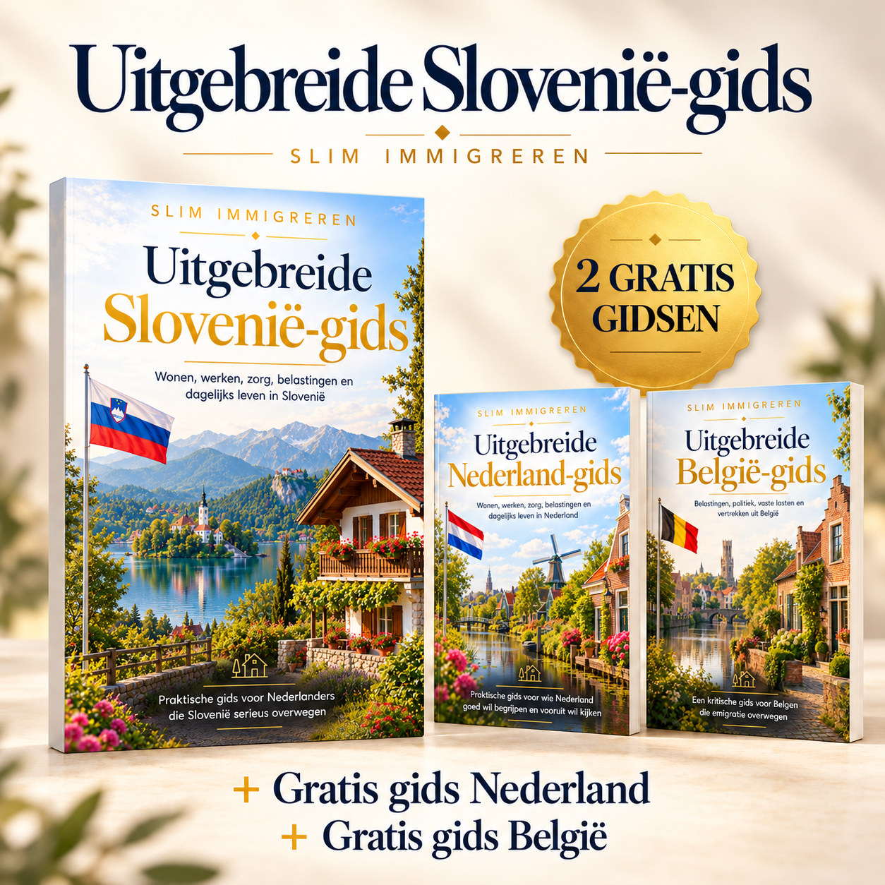 Emigratiegids Slovenië – digitaal PDF-product