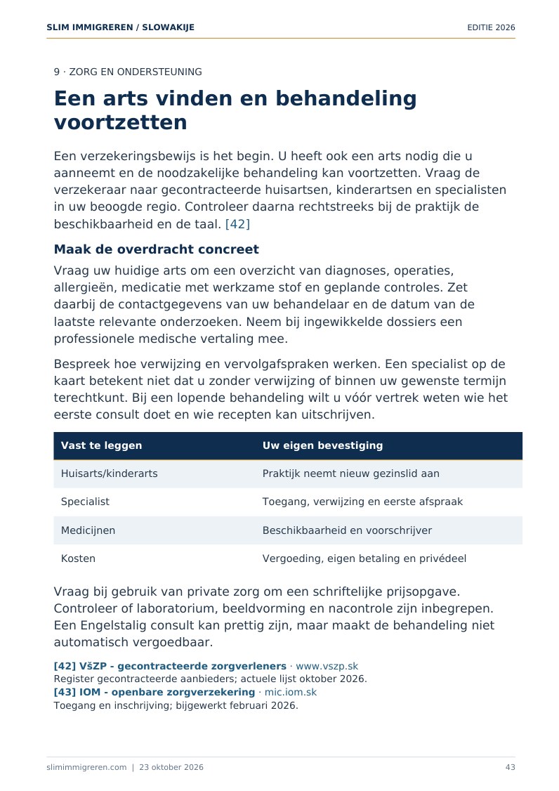 Emigratiegids Slowakije 2026 + 2 gratis gidsen - Afbeelding 4