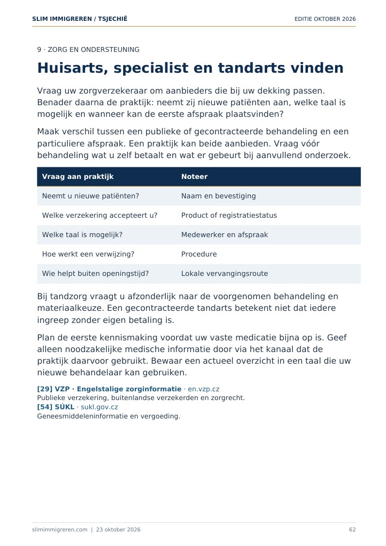 Emigratiegids Tsjechië 2026 + 2 gratis gidsen - Afbeelding 4