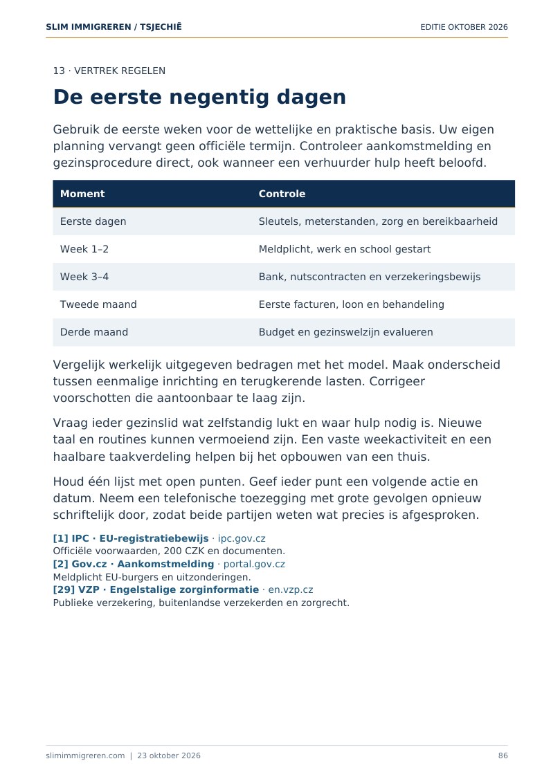 Emigratiegids Tsjechië 2026 + 2 gratis gidsen - Afbeelding 5