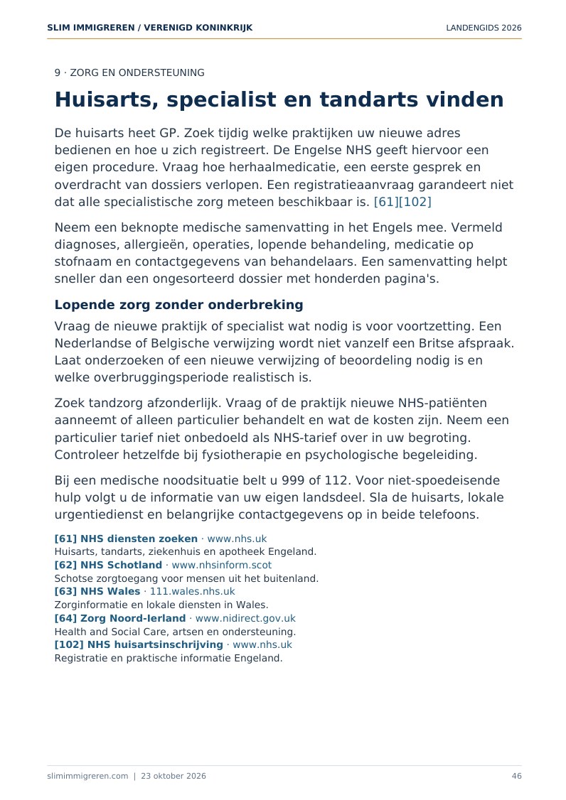 Emigratiegids Verenigd Koninkrijk 2026 + 2 gratis gidsen - Afbeelding 4