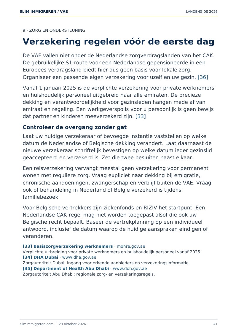 Emigratiegids Verenigde Arabische Emiraten 2026 + 2 gratis gidsen - Afbeelding 4