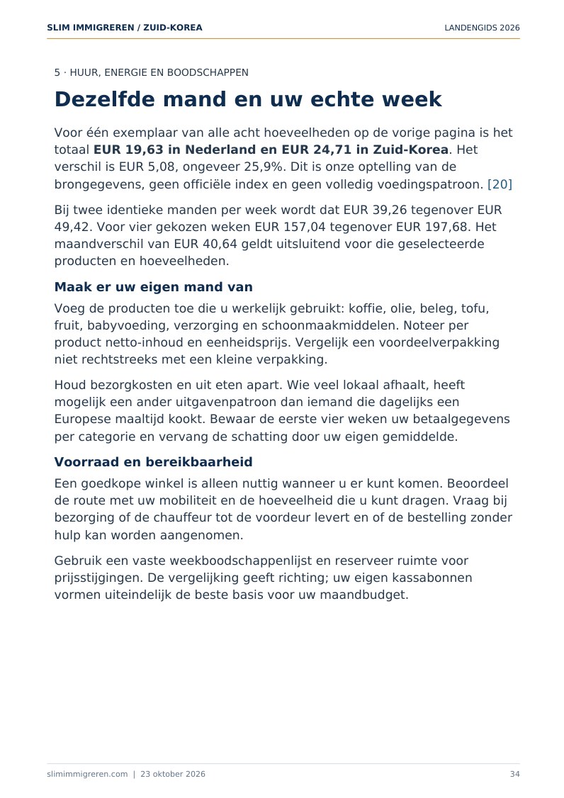 Emigratiegids Zuid-Korea 2026 + 2 gratis gidsen - Afbeelding 3