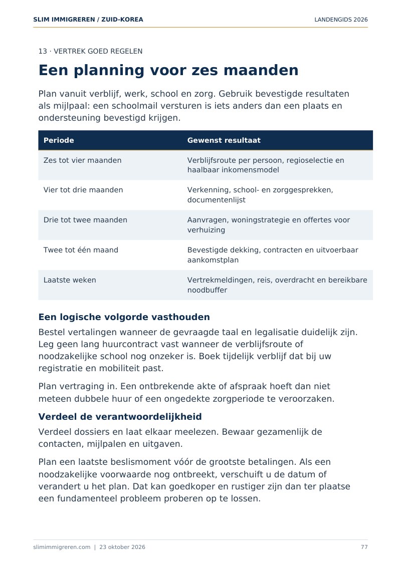 Emigratiegids Zuid-Korea 2026 + 2 gratis gidsen - Afbeelding 5