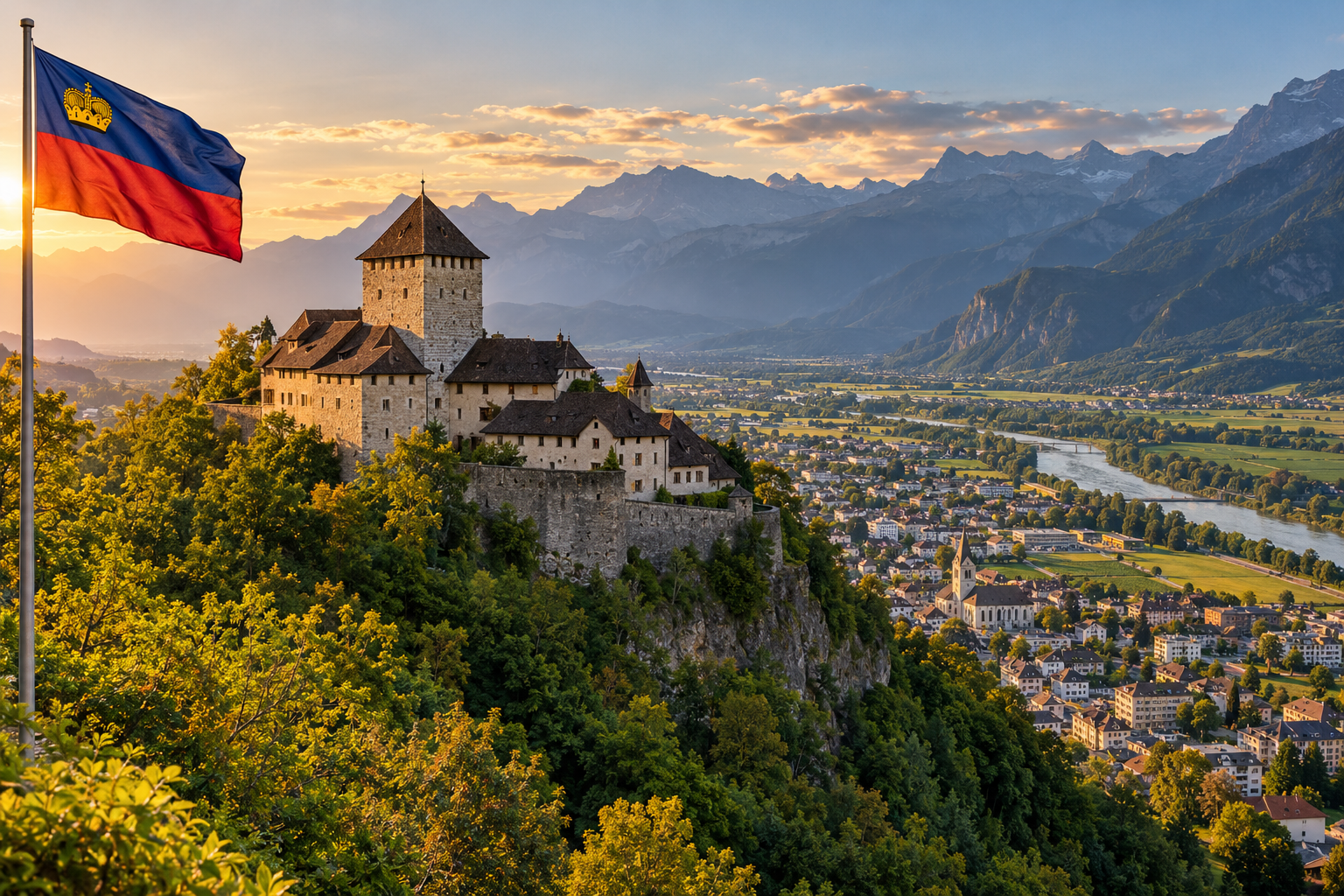Sfeerbeeld van Liechtenstein