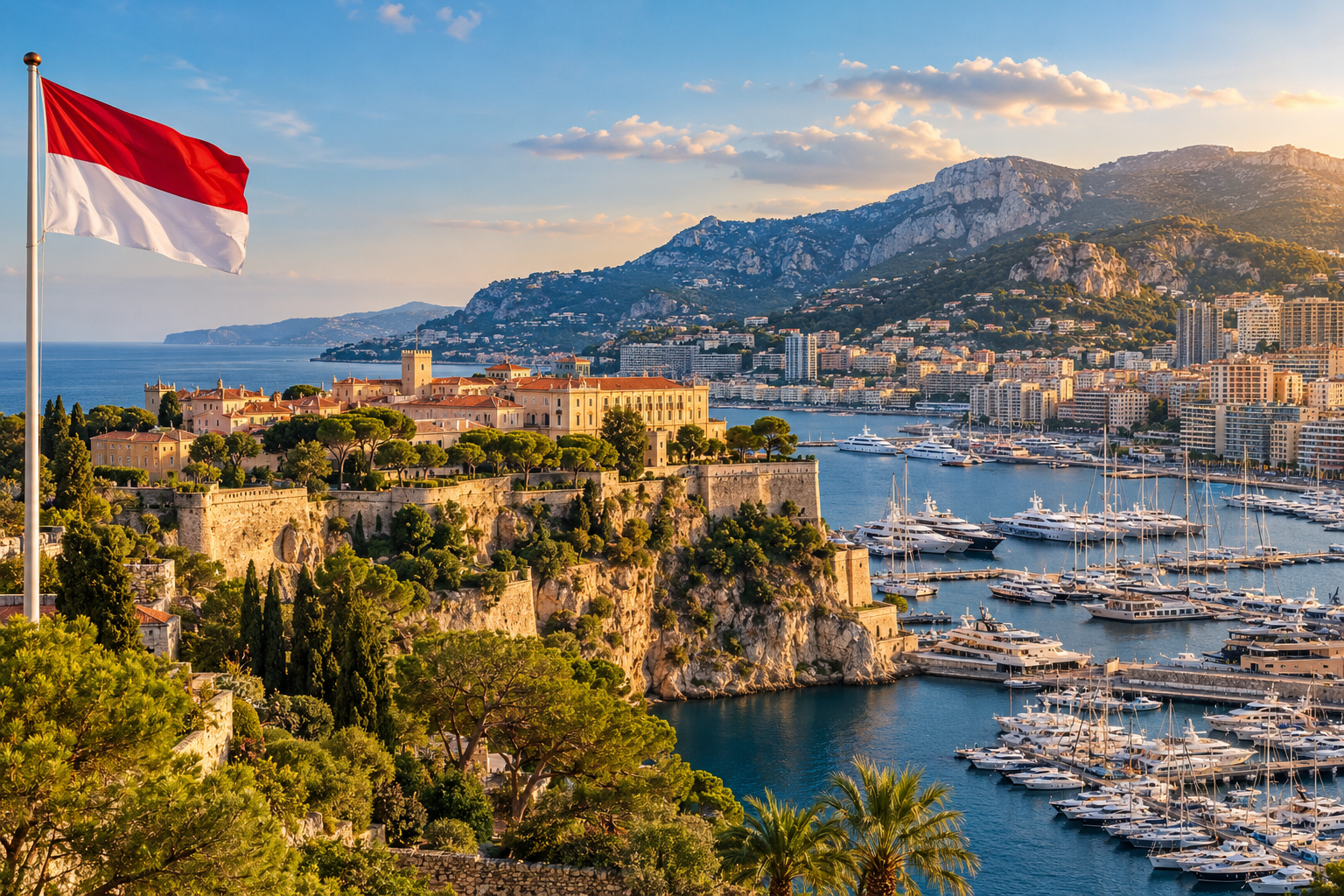 Sfeerbeeld van Monaco
