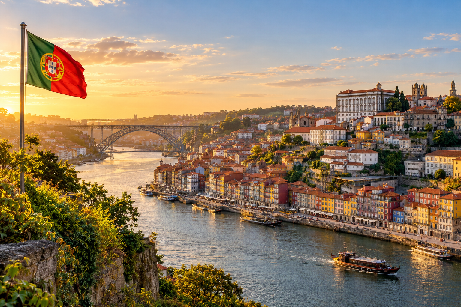 Sfeerbeeld van Portugal