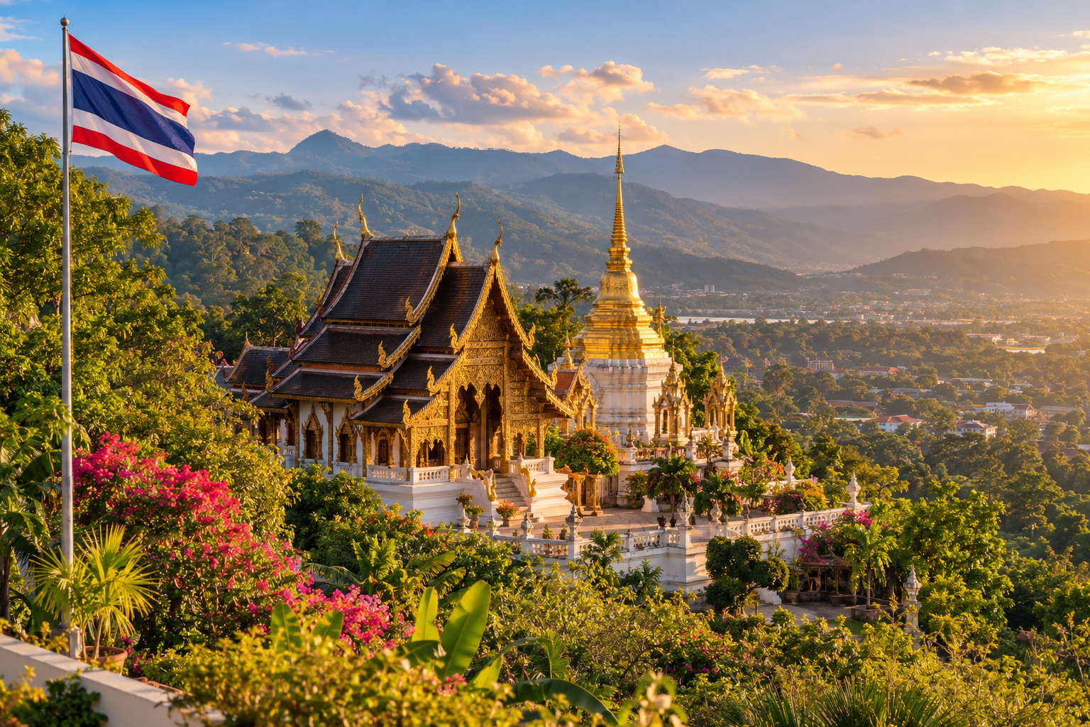 Sfeerbeeld van Thailand