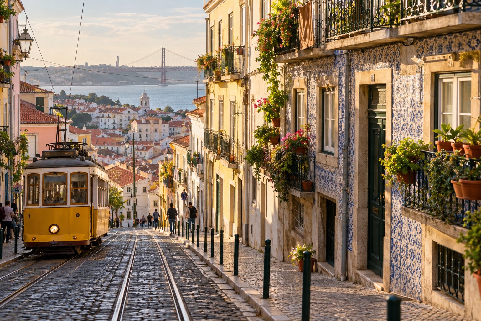 Portugese protesten om lonen en pensioenen: betaalbaarheid heeft twee kanten