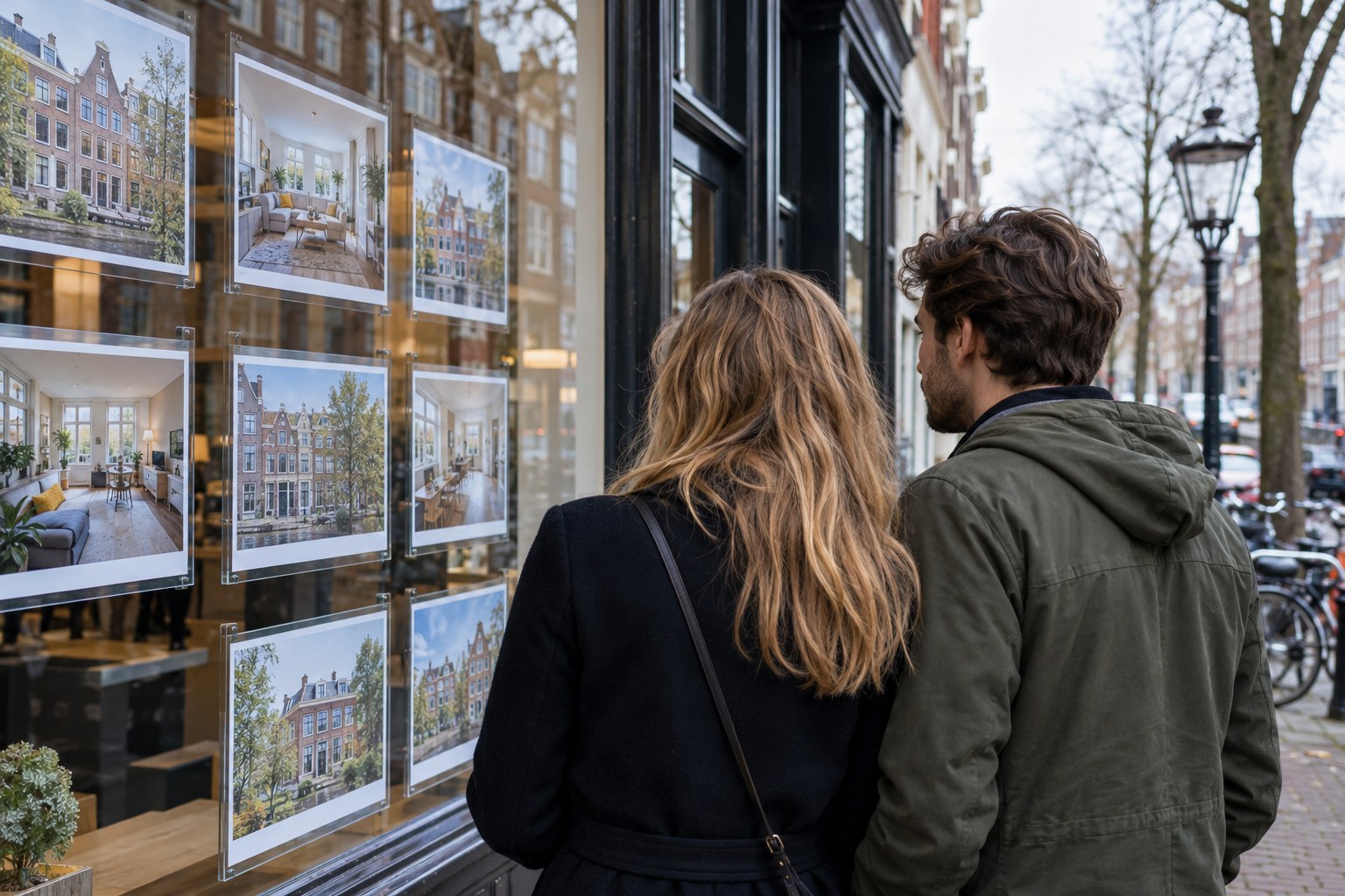 Koopwoning gemiddeld €503.000, vrije-sectorhuur €1.914: starters blijven klem zitten