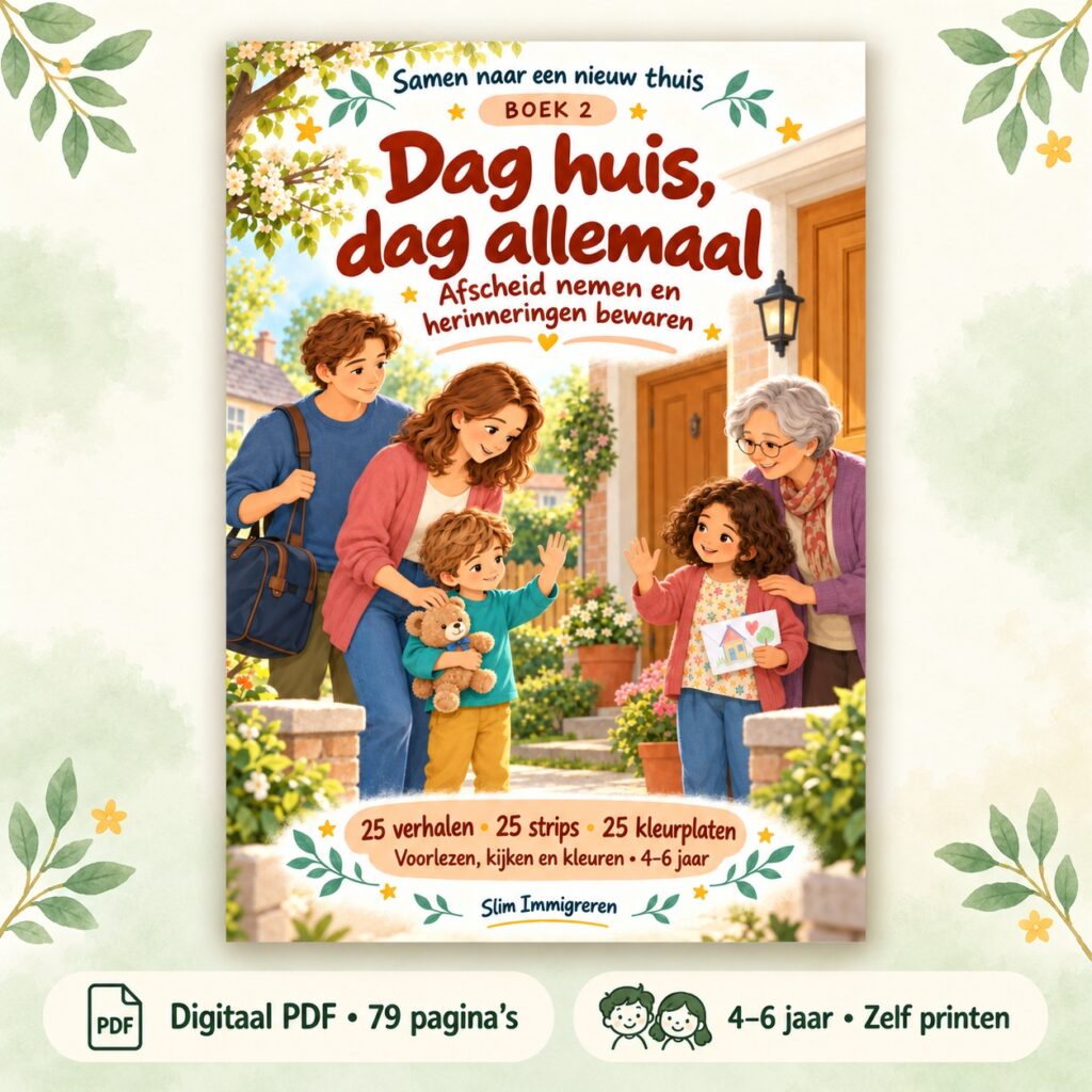 Dag huis, dag allemaal – kinderboek deel 2 (PDF)